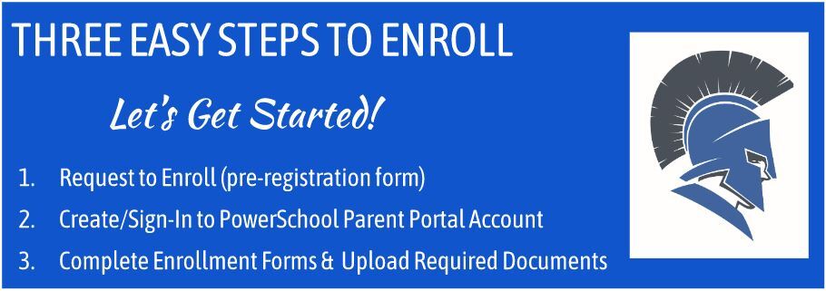 Enrollment Steps