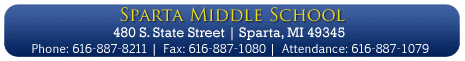 Sparta Middle School