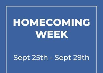 Hoco week dates
