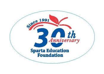 SEF 30 year logo