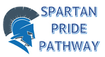 Spartan Pride Pathway logo