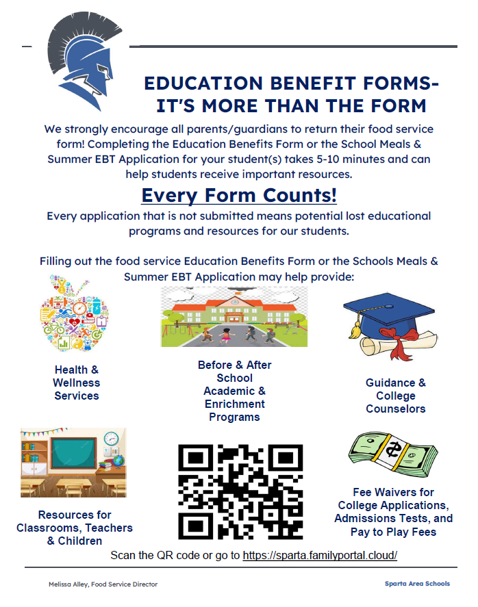 More than just a form