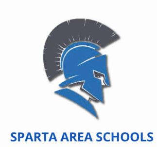 Sparta Area Schools logo